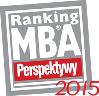 Ranking MBA Perspektywy 2015