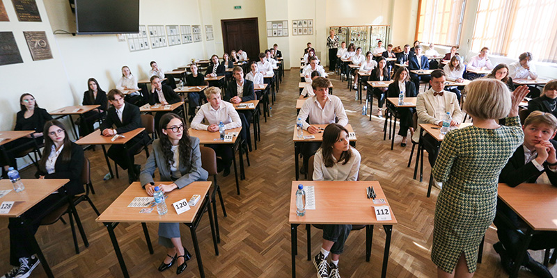 Arkusze maturalne z języka polskiego