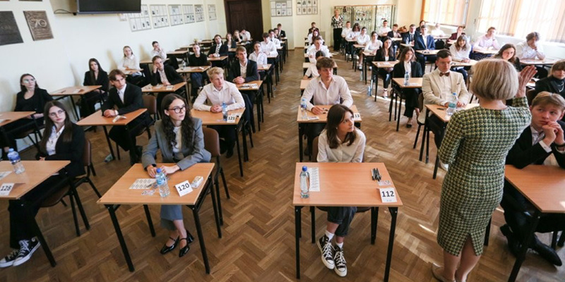 Matura z języka polskiego 2025. Nowa formuła ma już trzy lata
